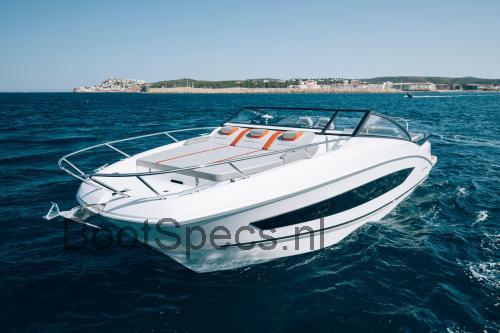 Beneteau Flyer 10 specificaties